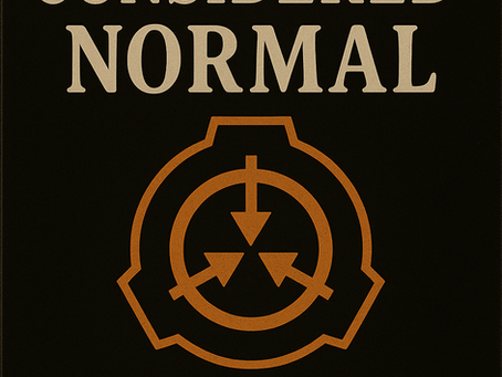 "This Is Considered Normal": The Expanded History of the SCP Universe - Part II