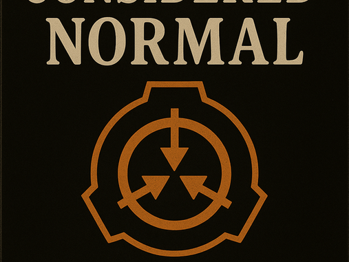 "This Is Considered Normal": The Expanded History of the SCP Universe - Part II
