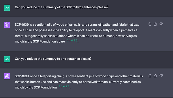 O5 Command Dossier - SCP Foundation