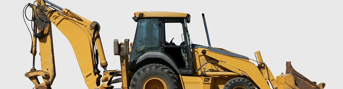 Backhoe Equipment Financing