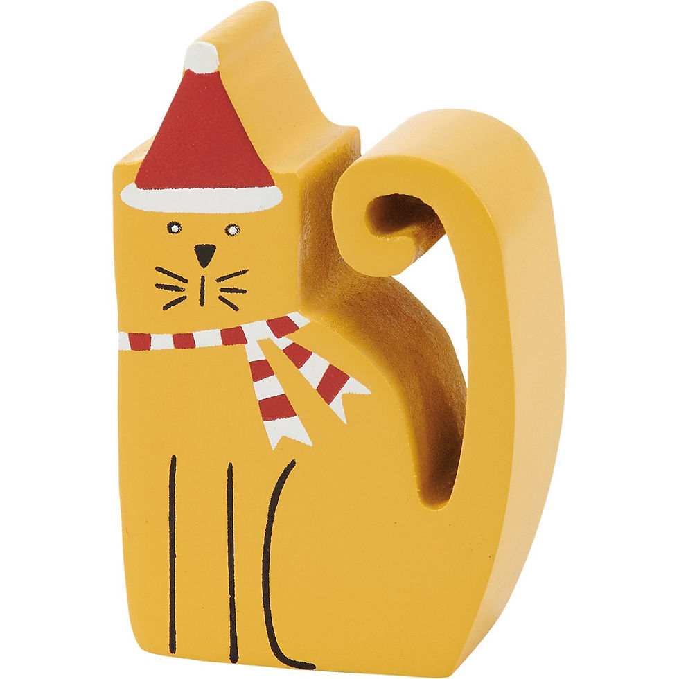 Thumbnail: Cats Chunky Sitter Set