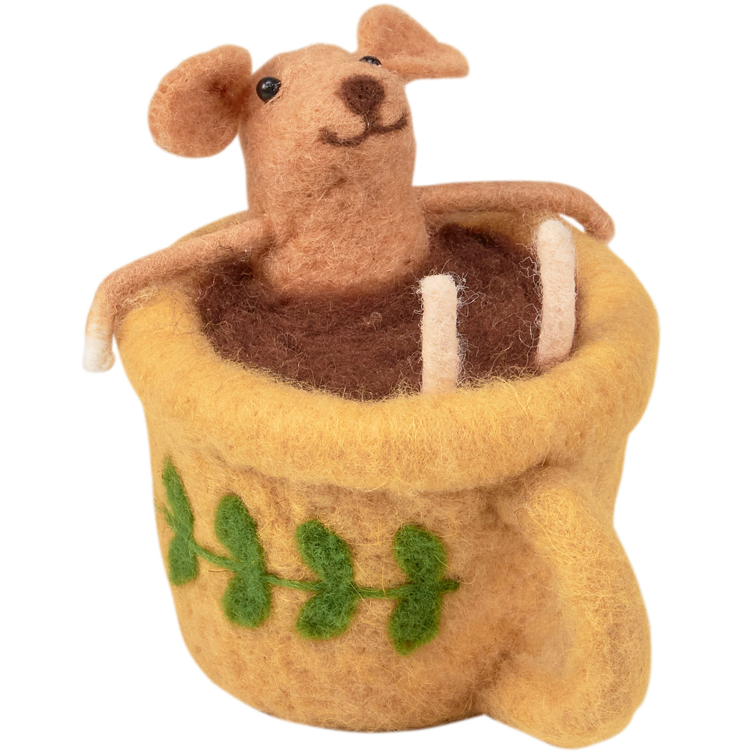 Teacup Mouse Critter