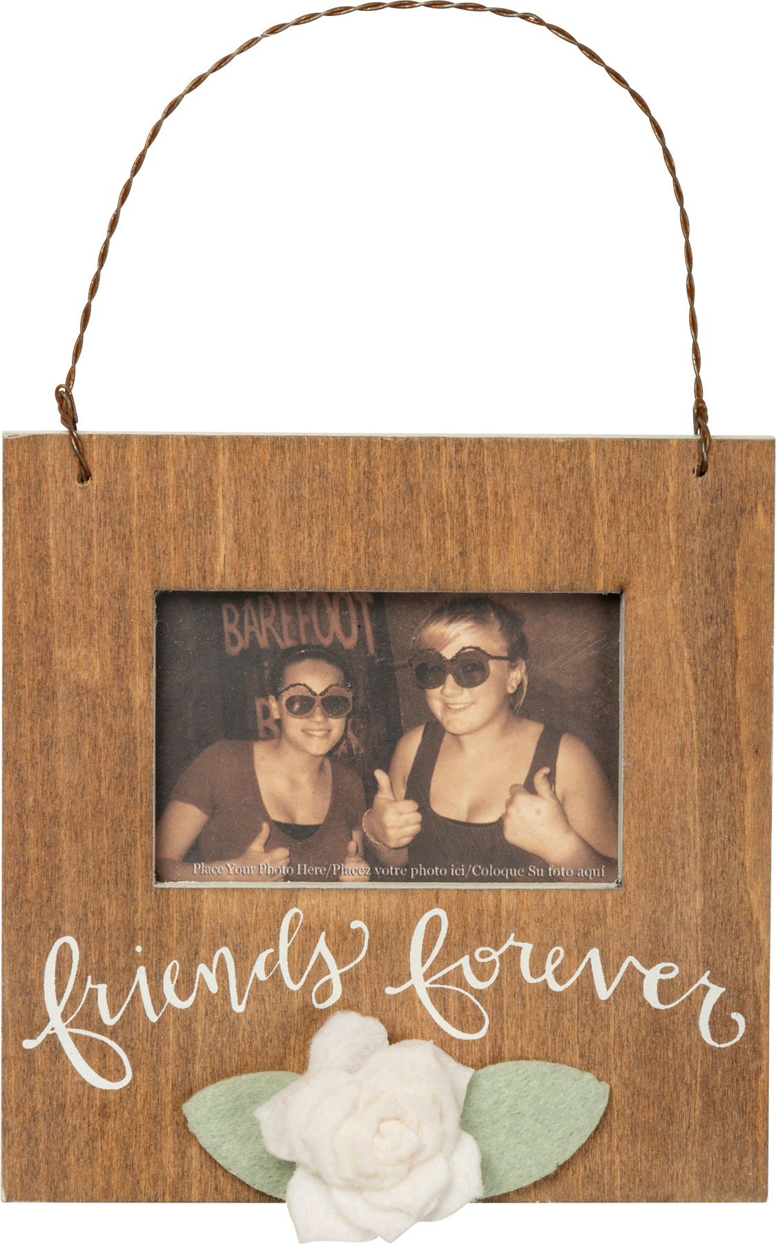 Friends Forever Mini Frame