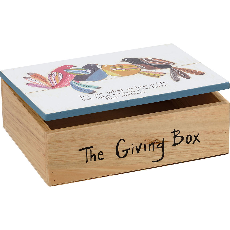 Thumbnail: Kindness Giving Box