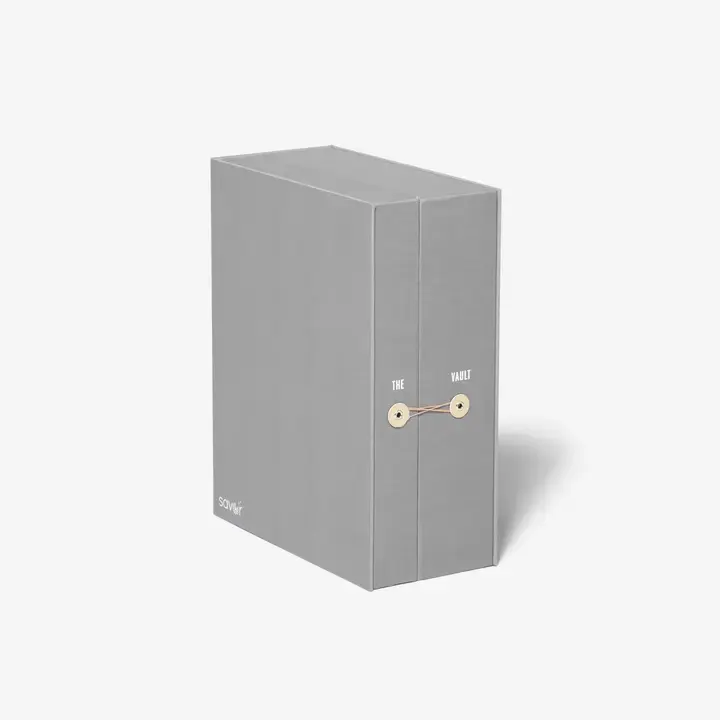 Thumbnail: Vault Family Heritage Keepsake Box