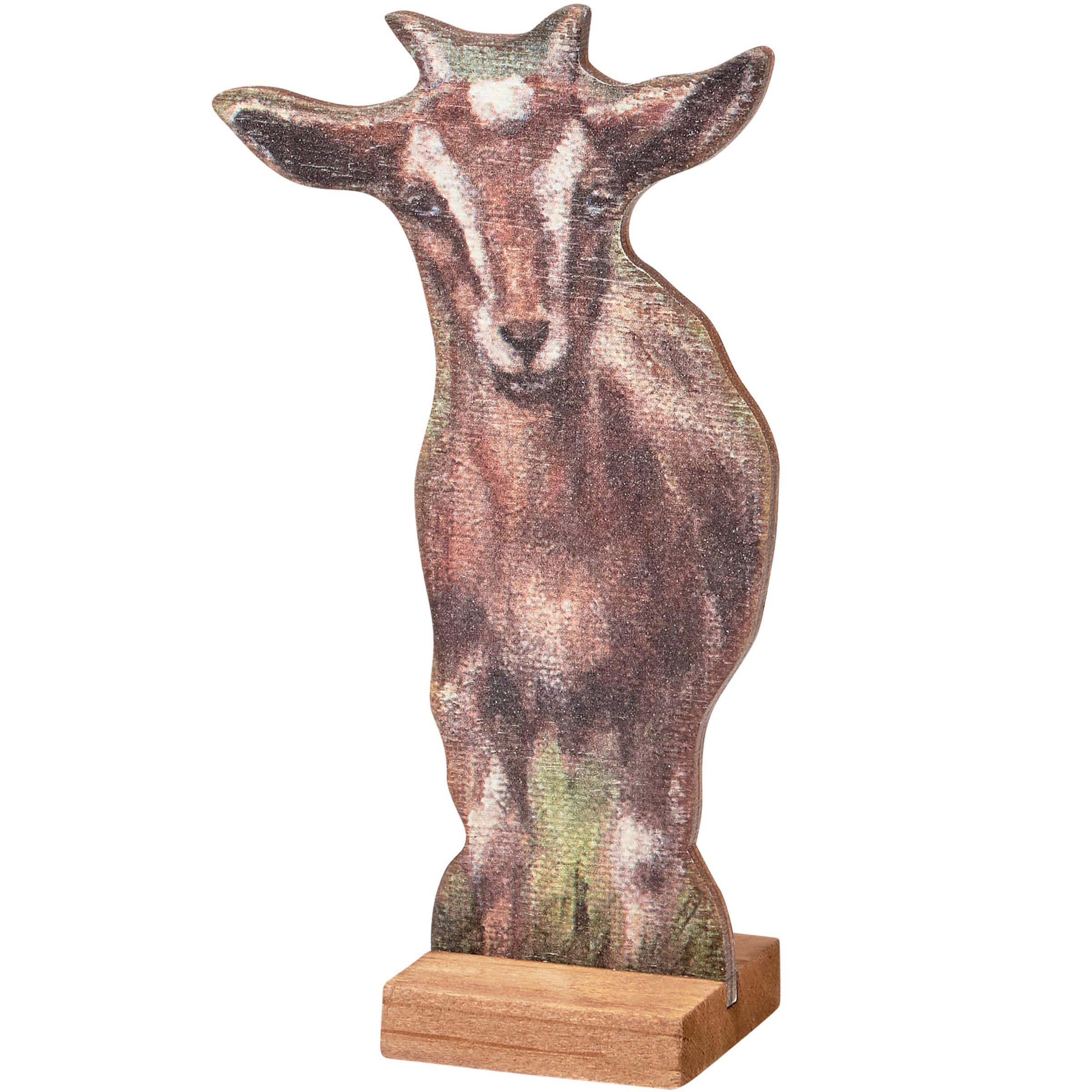 Goat Stand Up