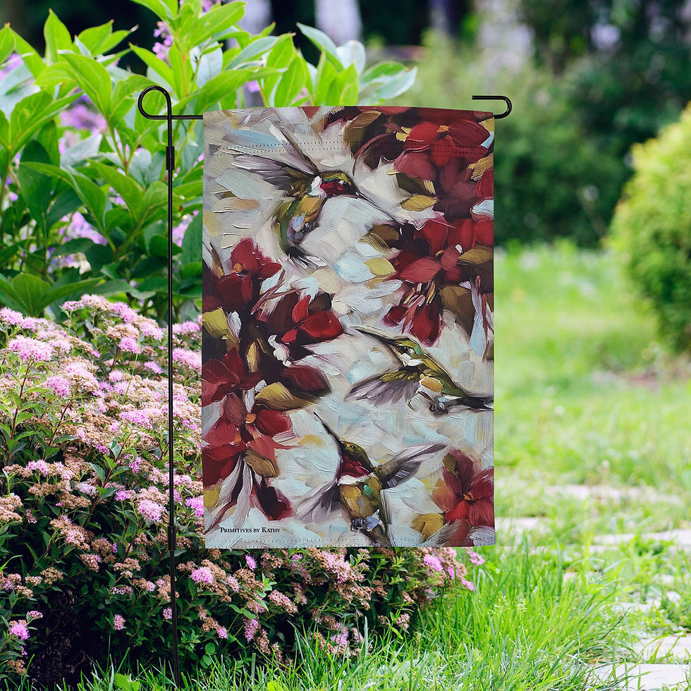 Garden Flags