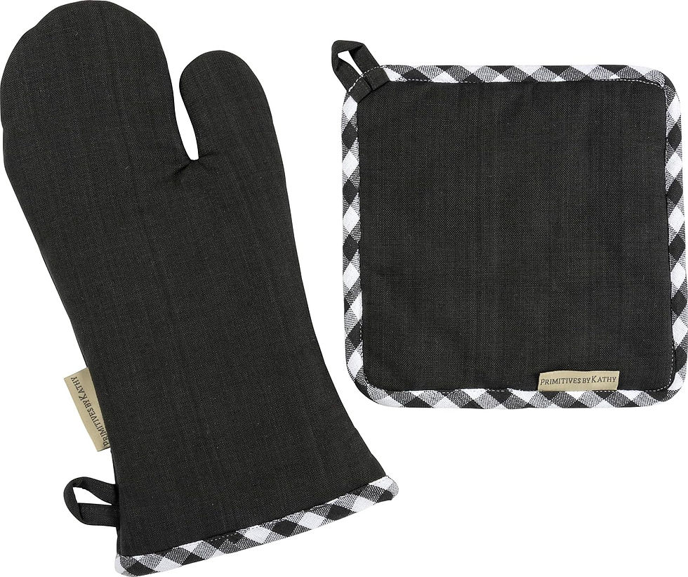 Thumbnail: Too Hot Kitchen Set