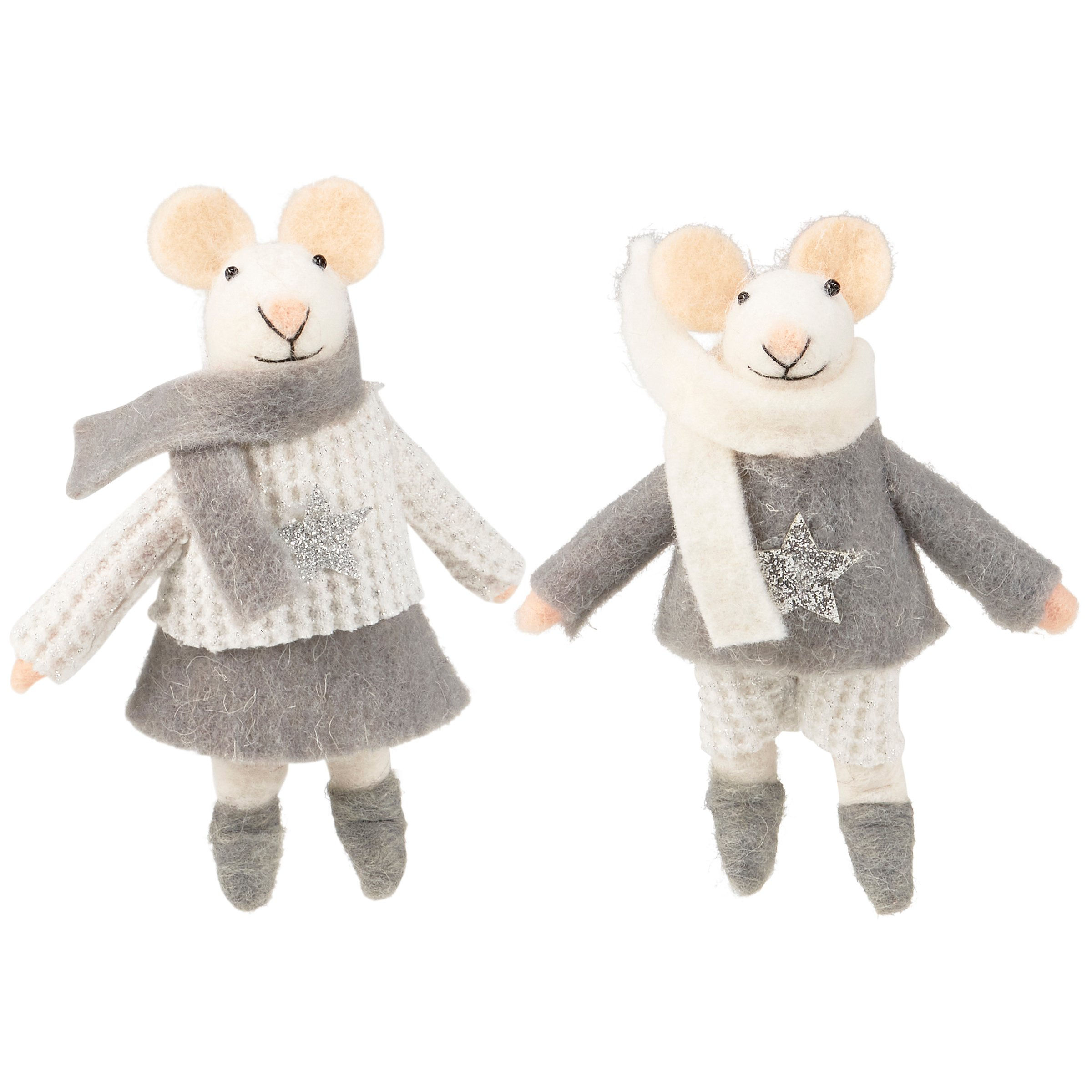 Critter New Year Mice