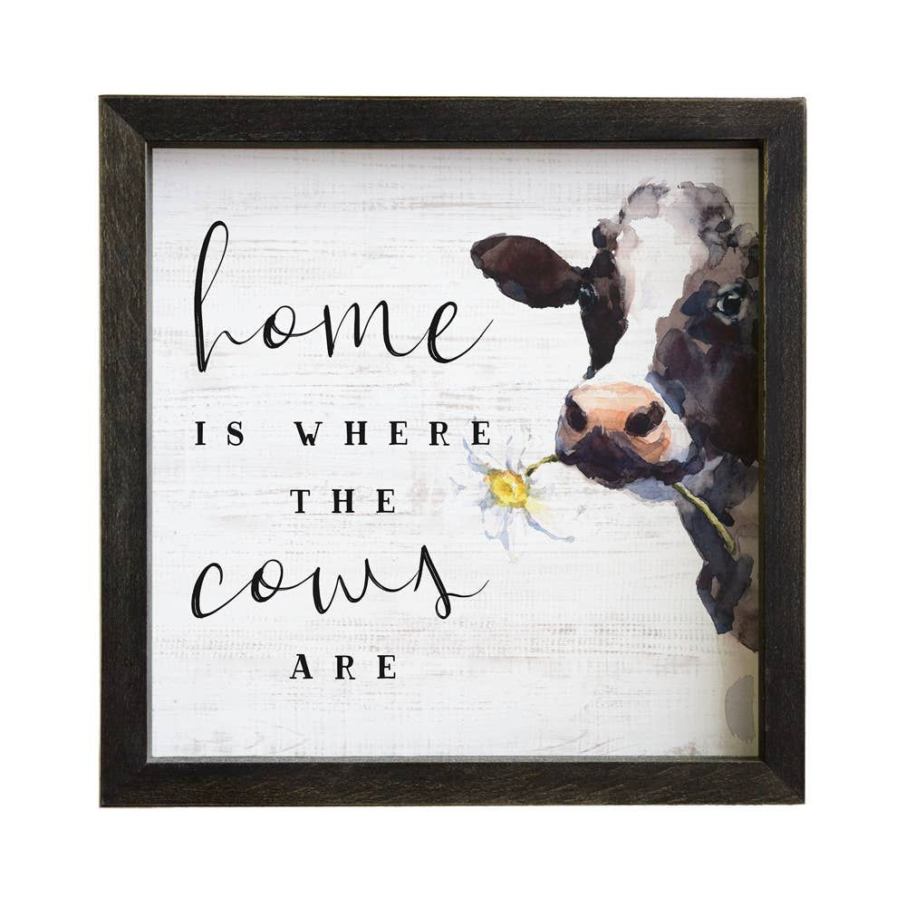 Home Cows