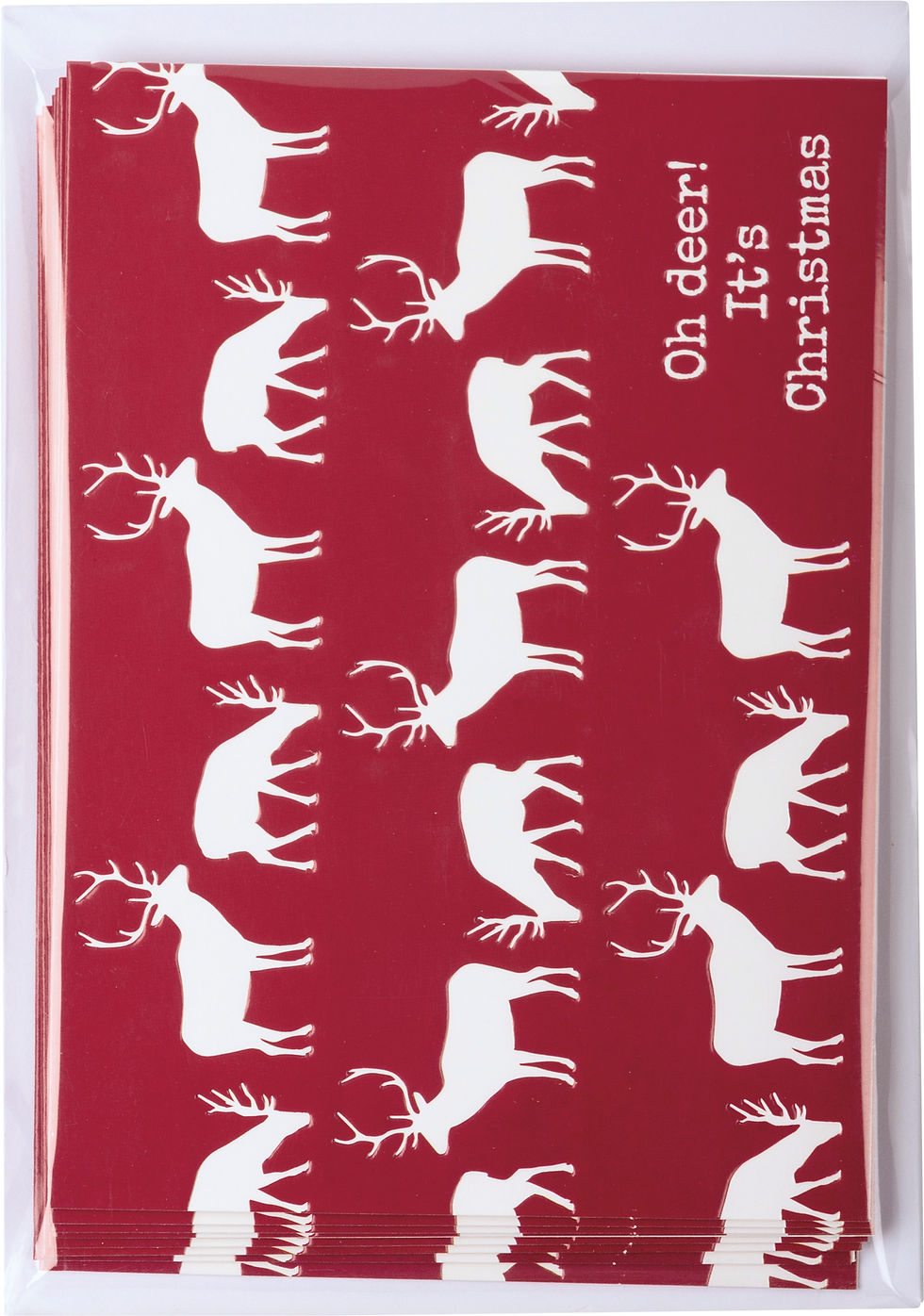 Thumbnail: Christmas Note Card Set