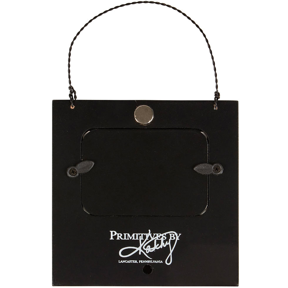 Thumbnail: A Bit Psycho Mini Frame