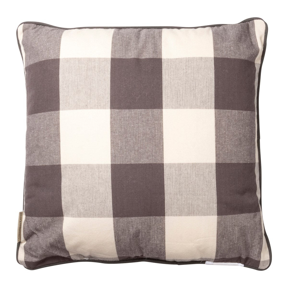 Buffalo Check Pillow