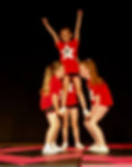Mini Cheerleading