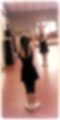 Beautiful Ballet Girls