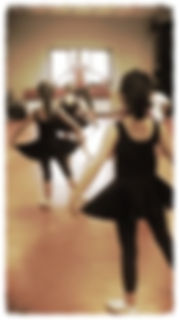 Ballet Dégagé