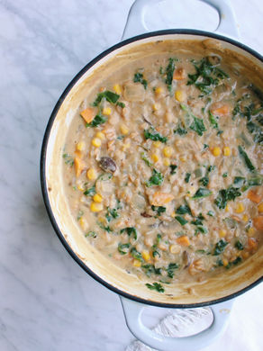 NUTRITION TIPS FOR THE NEW YEAR