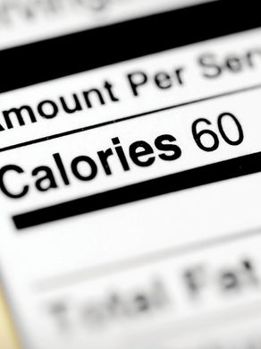 CALORIES & MACRONUTRIENTS