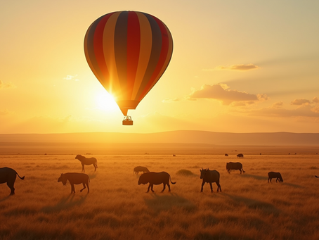 Explore Guided Masai Mara Safari Tours