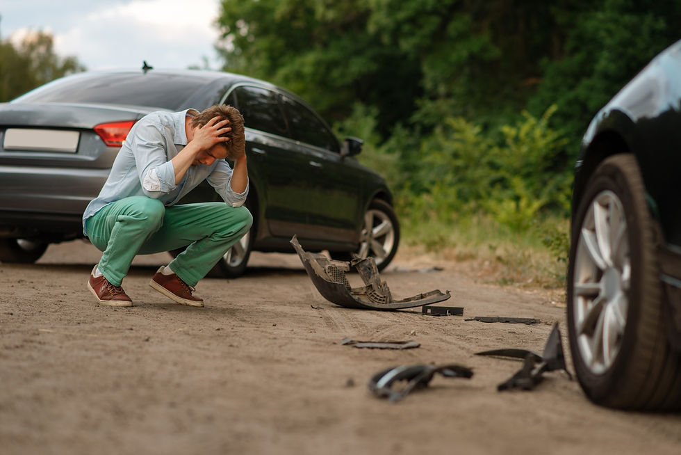 upset-male-drivers-after-car-accident-on
