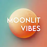 Logo Moonlit Vibes