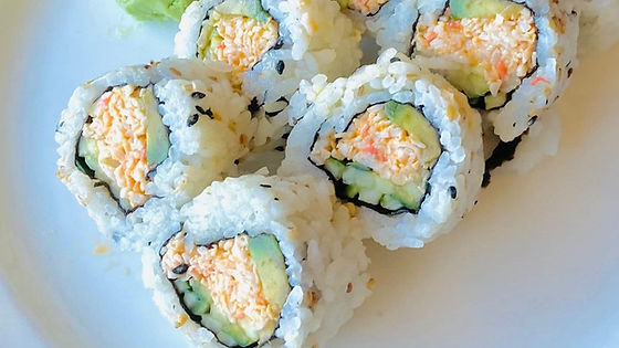 CR4/ Spicy crab Roll