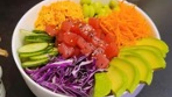 SR8/ Poke Bowl