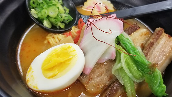 N3/ Miso Ramen