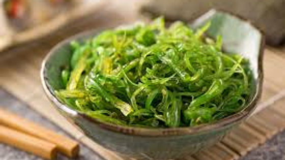 S3/ Seaweed salad