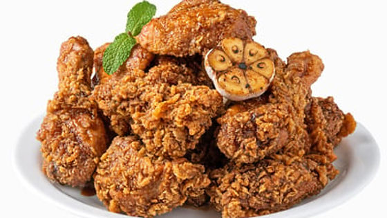WINGS & DRUMSTICKS