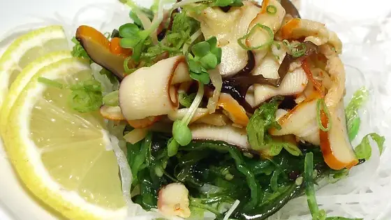 A7/ Octopus Ceviche