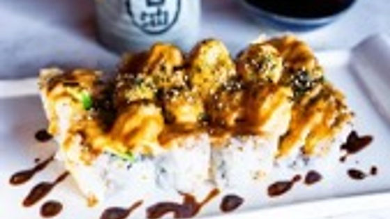 SR6/ Volcano Roll