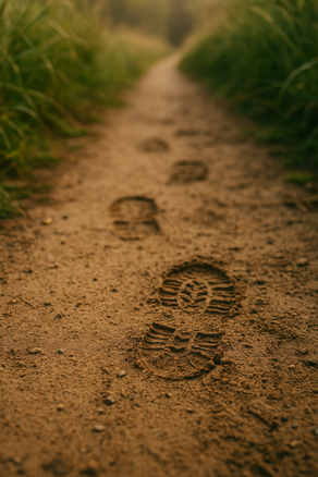 De kracht van wandelen