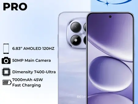 Jual Redmi Note 15 Pro 5G Spek Dewa, Harga Merakyat