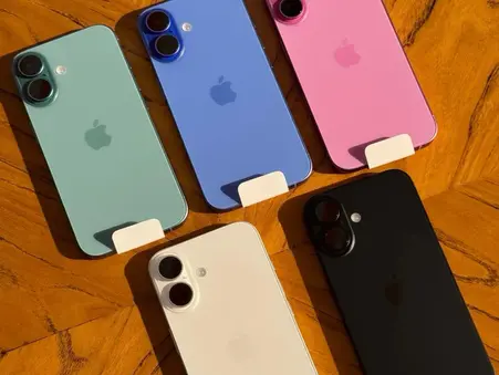 iPhone 16 Plus Second, Murah tapi Tetap Mewah!
