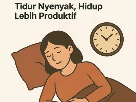 Cara Mengatasi Insomnia: Tidur Nyenyak, Hidup Lebih Produktif