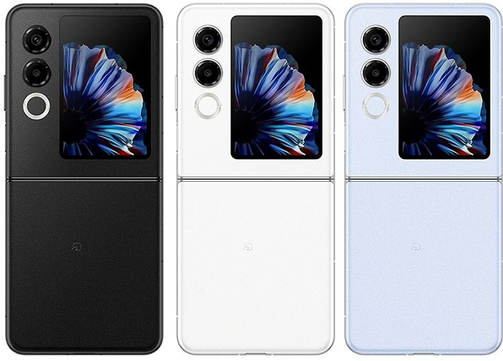 Nubia Flip 2 5G