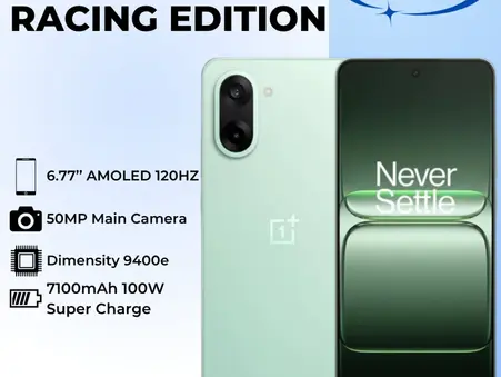 Jual OnePlus Ace 5 Racing Edition 5G Spesifikasi Gahar, Harga Bersahabat