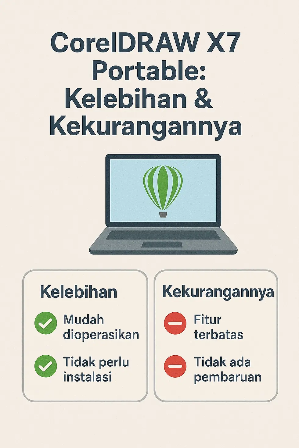 CorelDRAW X7 Portable