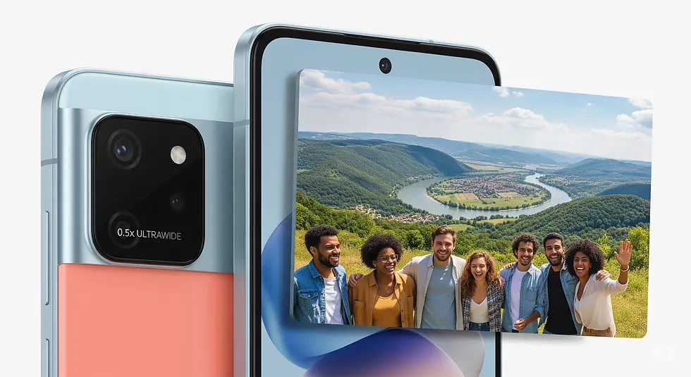 HP Android Kamera Ultrawide 0.5x