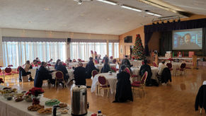 The First Thriving Congregations Initiative District Seminar Held on December 4th, 2021