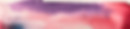 Abstract detail of watercolor painting in reds and purples