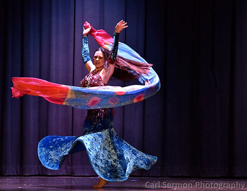 Photo of Shoshanna by Carl Semon