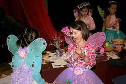 Fairy Dance Camp July 22-26, Ages 4.5-8