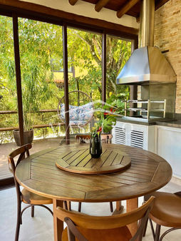 Casa para alugar na praia de Maresias