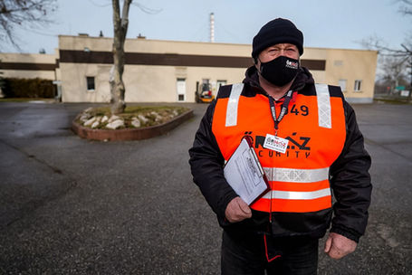 Abdai húsfeldolgozó biztonsága