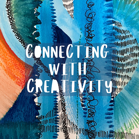 Connecting with Creativity E-Postcard.pn