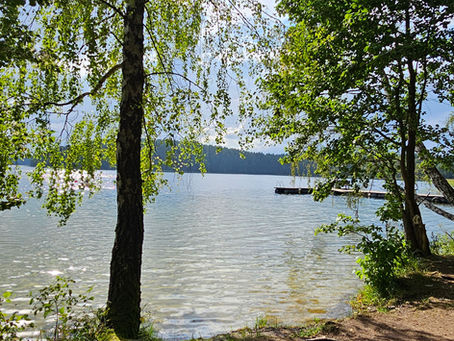 Learn Lithuanian Through a Perfect Summer Day: 40+ Essential Words & Phrases for Beginners