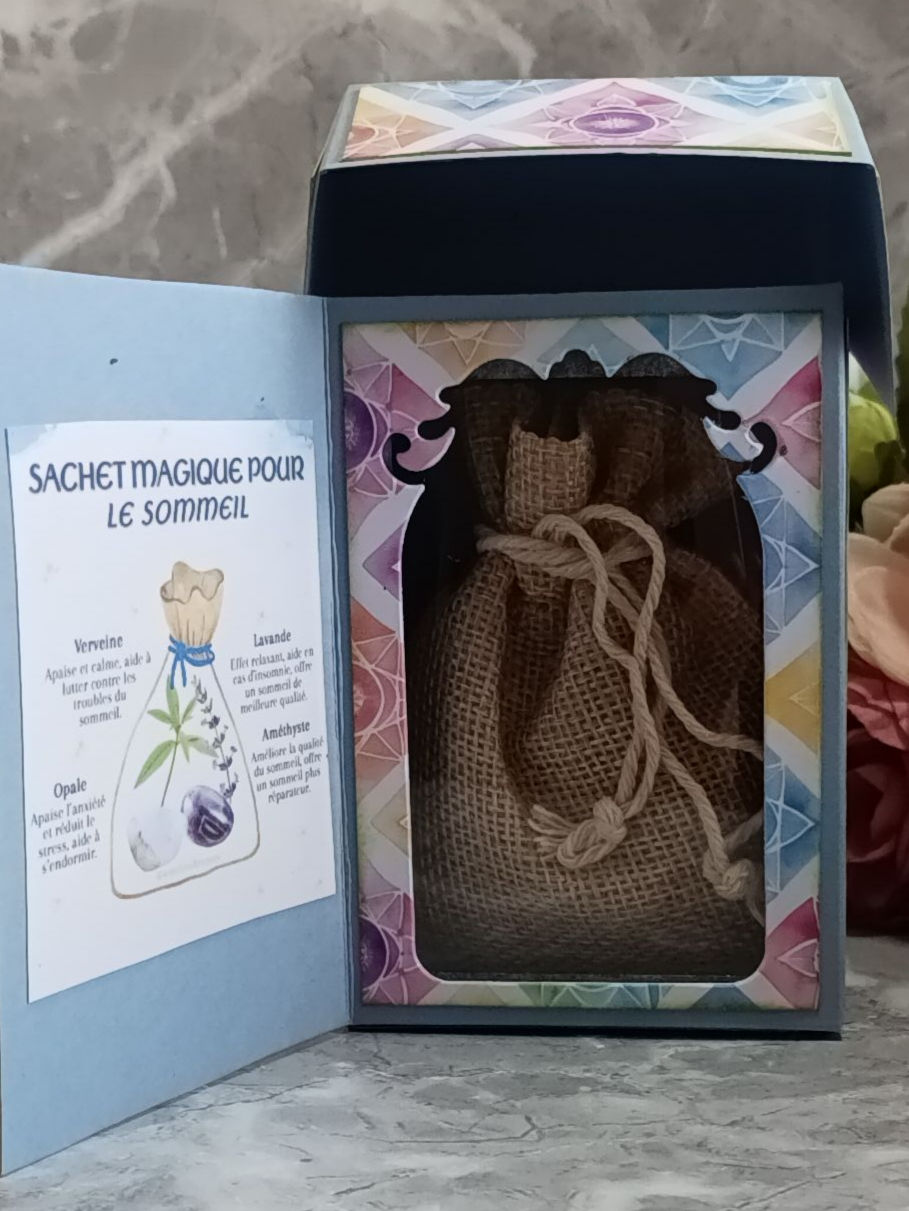 boite scrapbooking facile