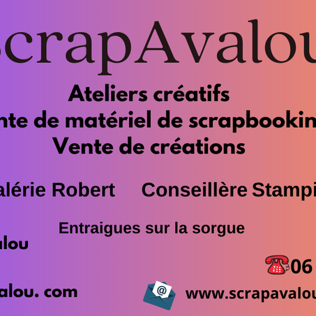 Promotion fin de séries Stampin'Up!